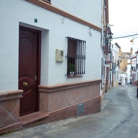 Apartamento Entrecaminos Setenil De Las Bodegas エクステリア 写真