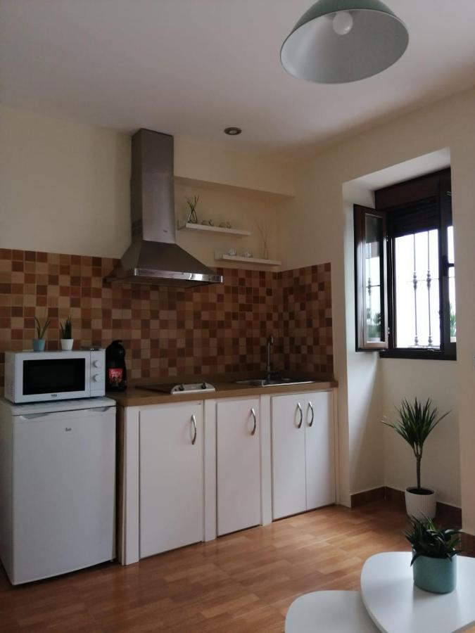 Apartamento Entrecaminos Setenil De Las Bodegas エクステリア 写真