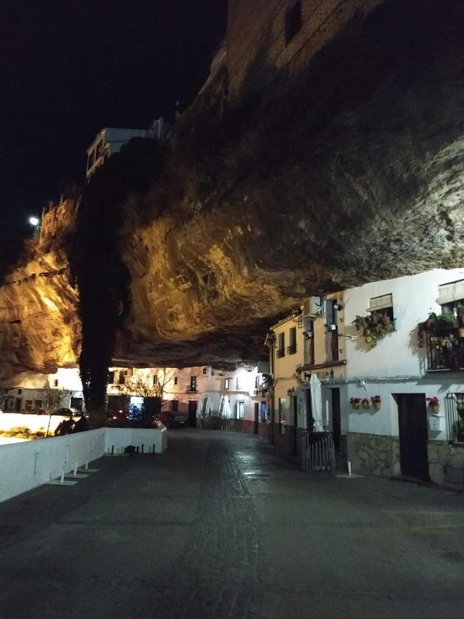 Apartamento Entrecaminos Setenil De Las Bodegas エクステリア 写真