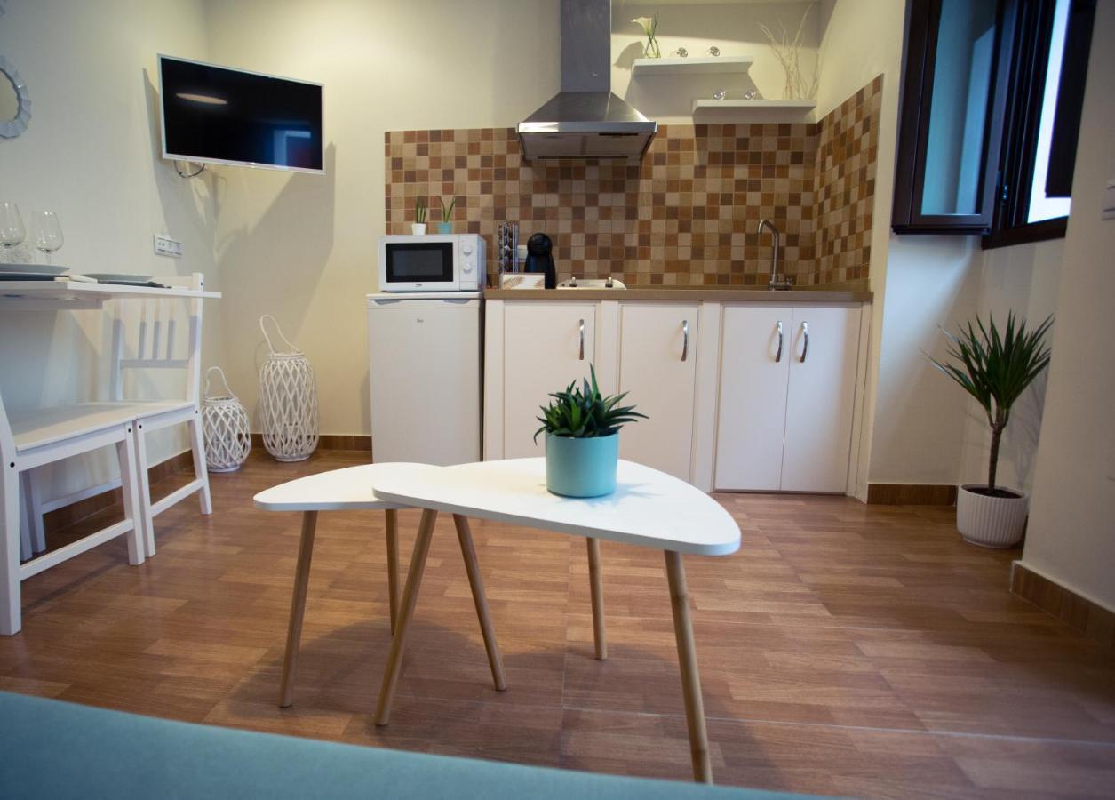 Apartamento Entrecaminos Setenil De Las Bodegas エクステリア 写真